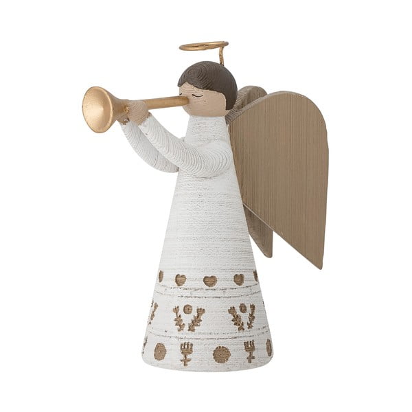 Jõulumotiividega polüresiinist küünlajalgade komplekt, 4 tk. Abba - Bloomingville-image-4