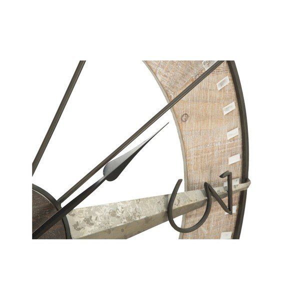 Nástěnné hodiny Mauro Ferretti Wind, ⌀ 90 cm-image-2