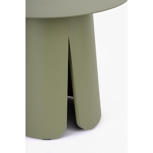 Alumiiniumist ümmargune aialaud ø 45 cm Bryan - Bizzotto-image-2