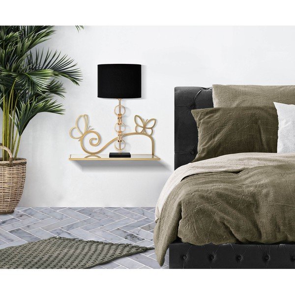 Öökapp kuldne Butterfly - Mauro Ferretti-image-1