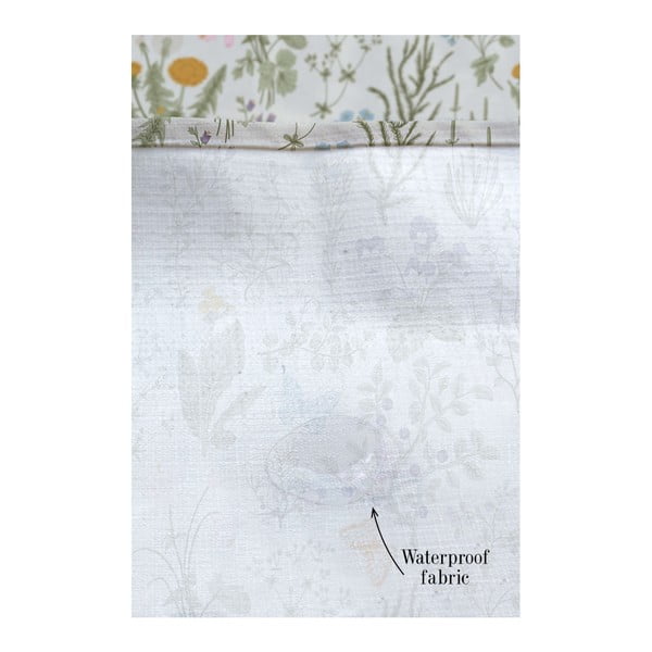 Piknikutekk Manta Picnic , 140 x 170 cm Botanic Herbs - Surdic-image-2