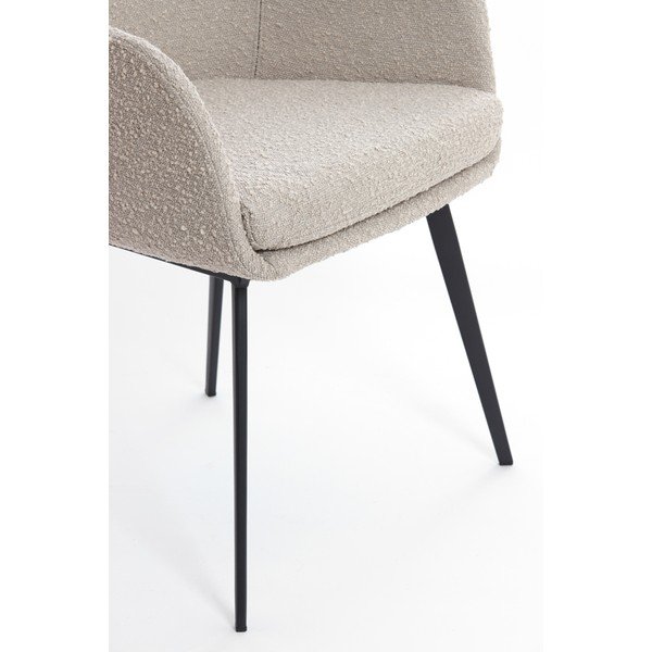 Beež söögitool Leone - Light & Living-image-4