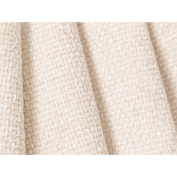 Kreem šenillist diivanimoodul (muutuv nurk) Lupine - Micadoni-image-3