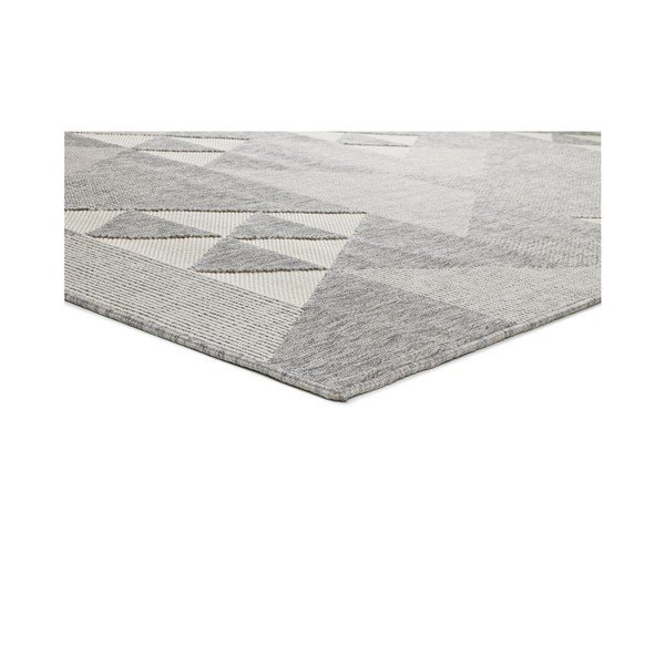 Hall õuevaip Kolmnurgad, 120 x 170 cm Clhoe - Universal-image-1