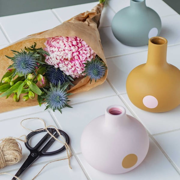 Keraamiline vaas Dot - Mette Ditmer Denmark-image-3