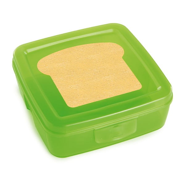 Rohelise võileiva suupistekarp, 500 ml - Snips-image-2