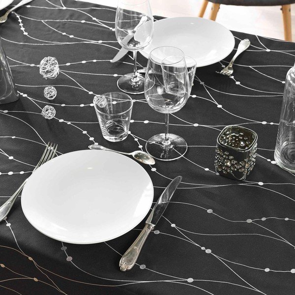 Laudlina 140x240 cm Firmament - douceur d'intérieur-image-1