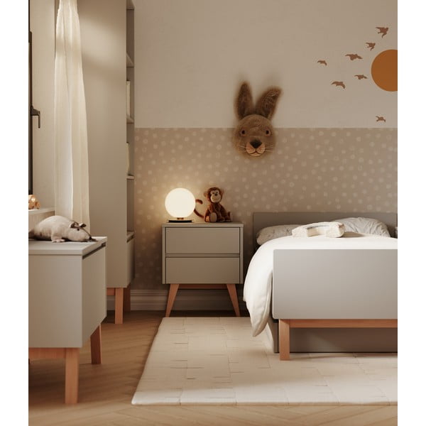 Hall laste öökapp Swing - Pinio-image-1