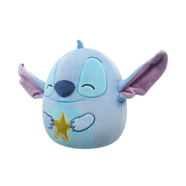 Pluusist mänguasi Disney Stitch - SQUISHMALLOWS-image-1