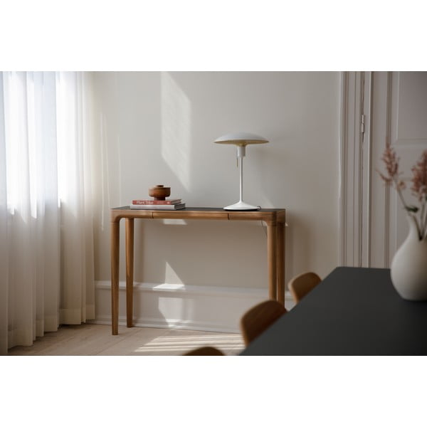 Valge-kuldne lambivari ø 35 cm Manta Ray - UMAGE-image-1