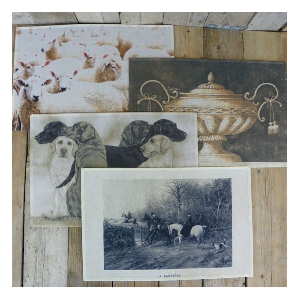 Předložka Sheep 75x50 cm-image-1