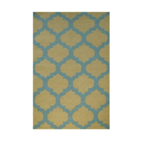 Ručně tkaný koberec Kilim JP 11116 Mix, 90x150 cm
