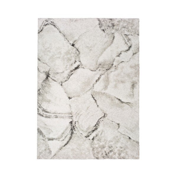 Šedý koberec Universal Sherpa Grey, 120 x 170 cm-image-2