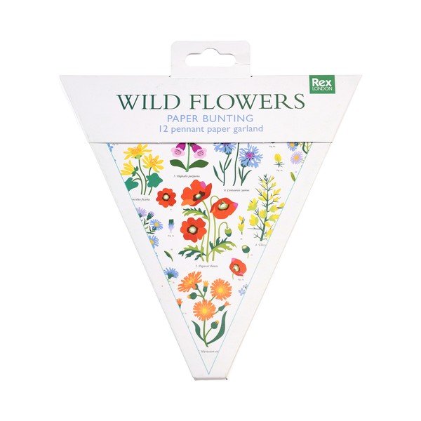 Laste girlande Wild Flowers - Rex London-image-2