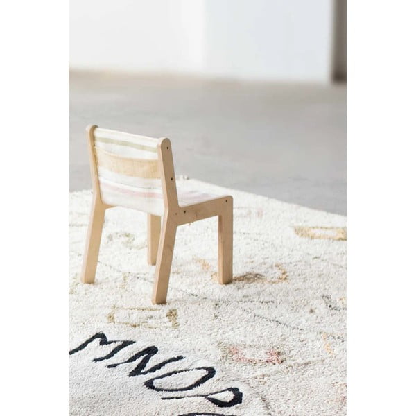 Puiduvärvi lastetool Kaarol Earth - Lorena Canals-image-1