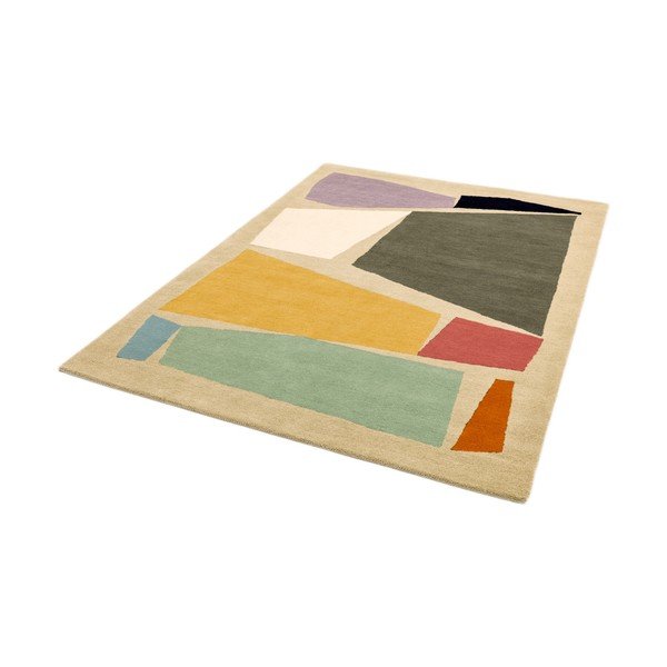 Vaip Shapes Multi, 200 x 290 cm Reef - Asiatic Carpets-image-2