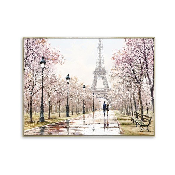Obraz na plátně Styler Paris, 115 x 87 cm