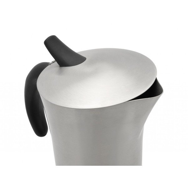 Roostevabast terasest moka teekann Ancona - Leopold Vienna-image-1