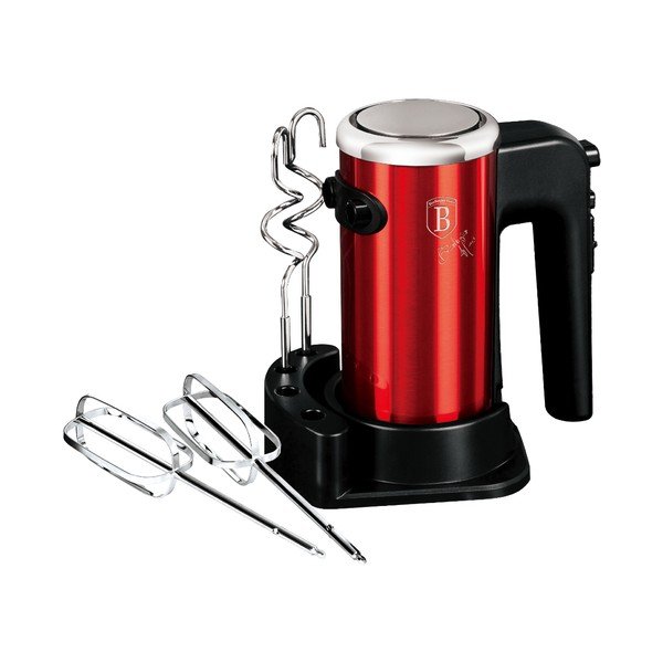 Käsikloputaja Burgundy Metallic Line - BerlingerHaus