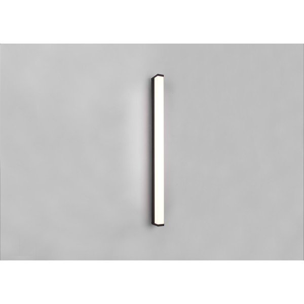 Matt must LED seinavalgusti (pikkus 80 cm) Fabio - Trio-image-1