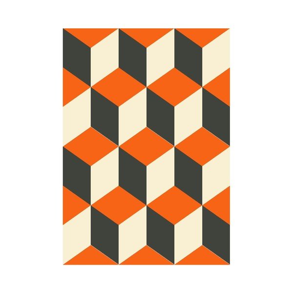 Plakát Orangina, A3-image-1