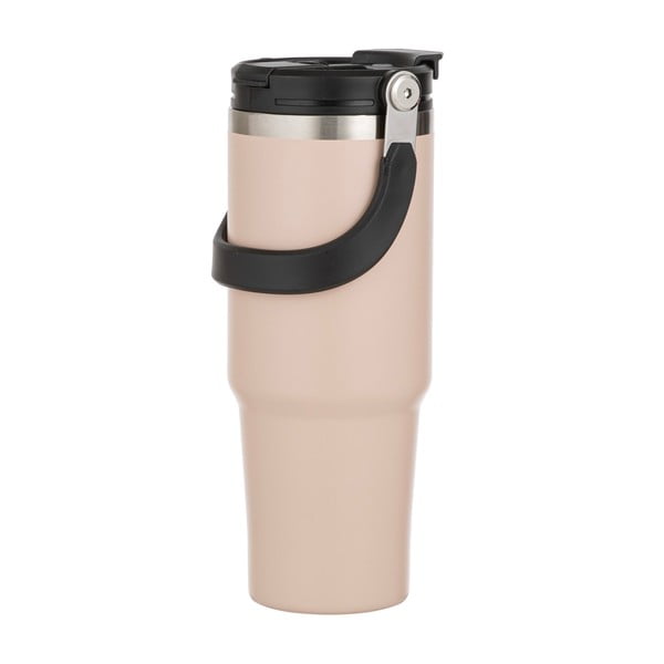 Beež roostevabast terasest reisipudel 1 l Eco - Ladelle