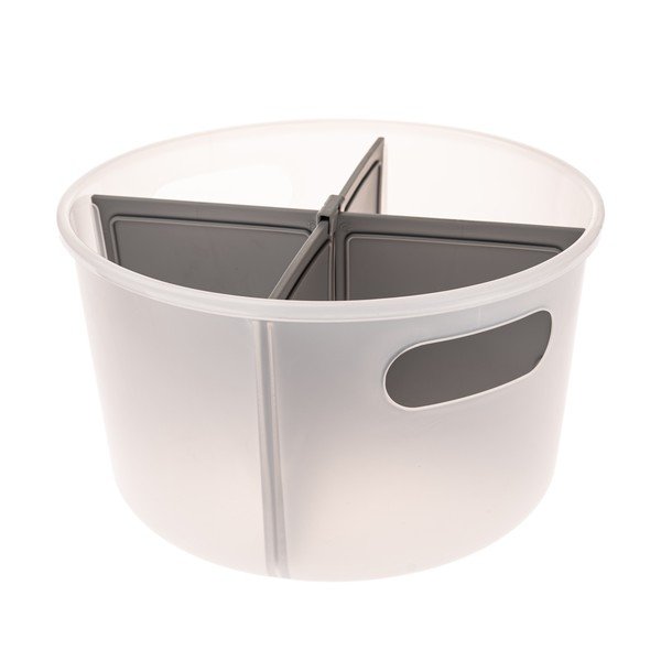 Pöörlev plastikust vannitoa organisaator - Casa De Engel