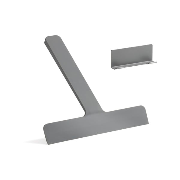 Hall klaasipuhastaja koos hoidikuga 22 cm Ume - Zone