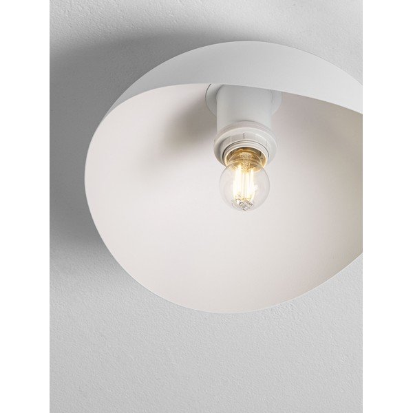Mattvalge metallist laelamp Opsi - Nova Luce-image-2