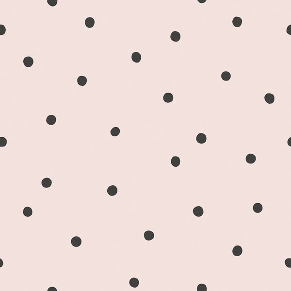 Laste tapeet 10 m x 50 cm Playful Dots - Lilipinso