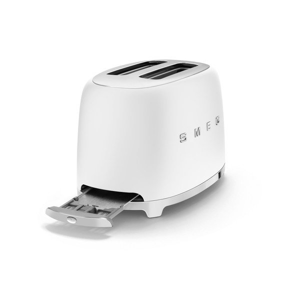 Valge röster 50's Retro Style - SMEG-image-3
