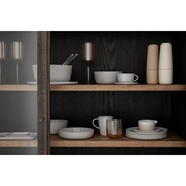 Helehall keraamiline serveerimistaldrik Sablo L - Blomus-image-2