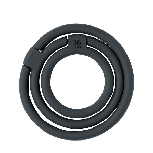 Silikoonist potialus ø 13 cm Circles - RIG-TIG