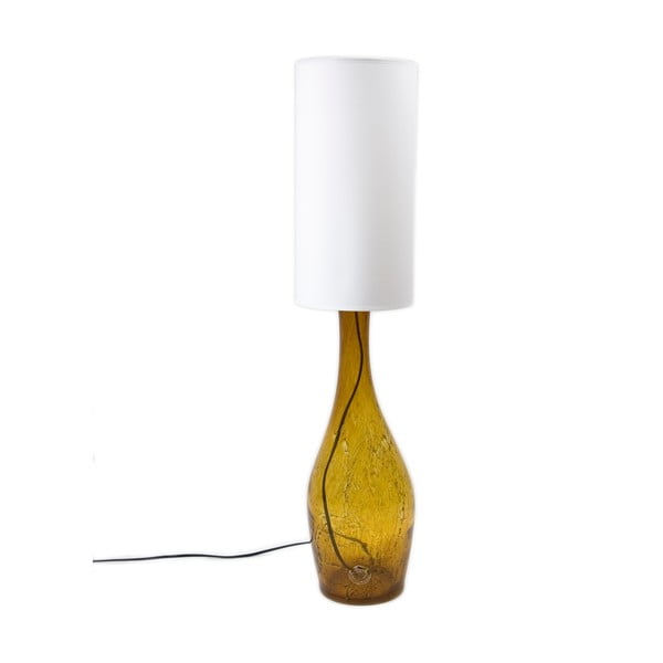 Stolní lampa Glass Table, olivová