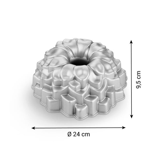 Metallist küpsetusvorm Delícia - Tescoma-image-4