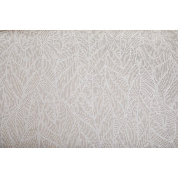 Beež žakaar-voodipesu üheinimesevoodile 140x200 cm Florida - My House-image-4