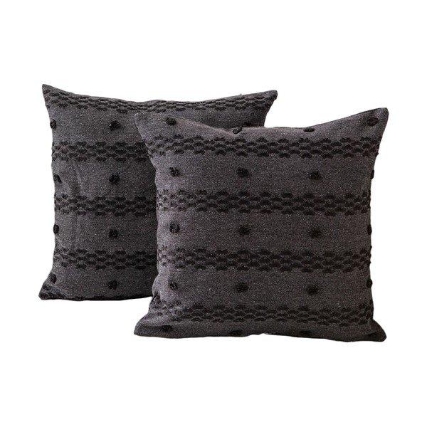 Padjakatted 2tk komplektis 43x43 cm Tuffet - Mioli Decor