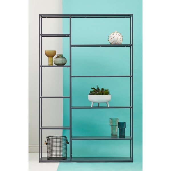 Hall terasest riiul 120x188x30 cm Acero - Premier Housewares-image-4