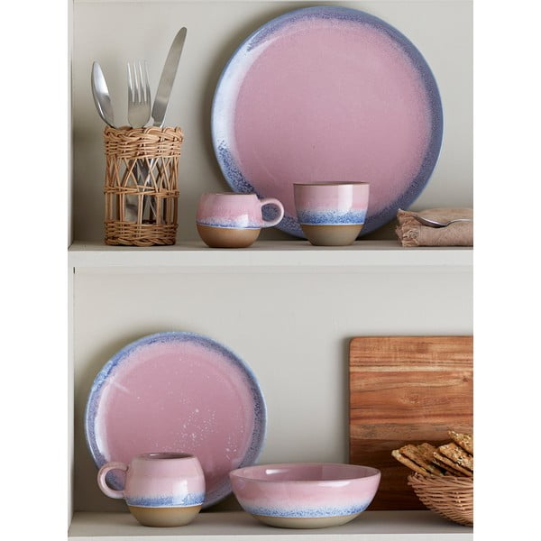 Heleroosa kauss 525 ml Paula - Bloomingville-image-1