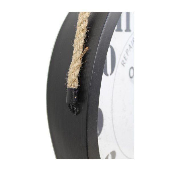 Nástěnné hodiny HMS collection Rope-image-3