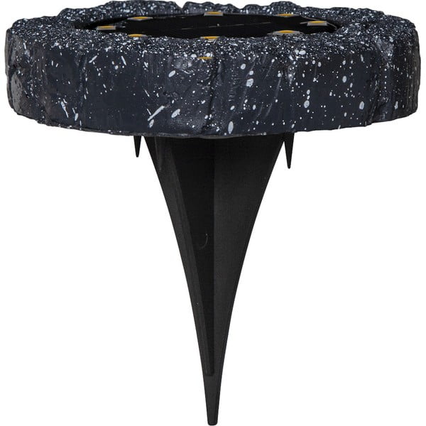 2 päikesepaneeli LED-tulede komplekt, ø 11 cm Lawnlight - Star Trading-image-4