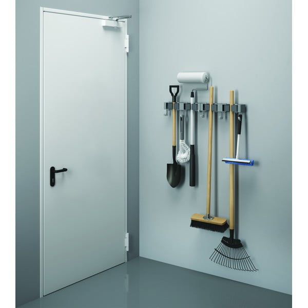 Seinakinnitused luudade ja mopi jaoks, komplektis 2 tk. - Metaltex-image-1