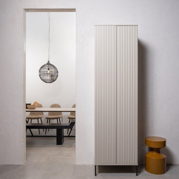 Metallist ümmargune abilaud ø 30 cm Ferry - WOOOD-image-1