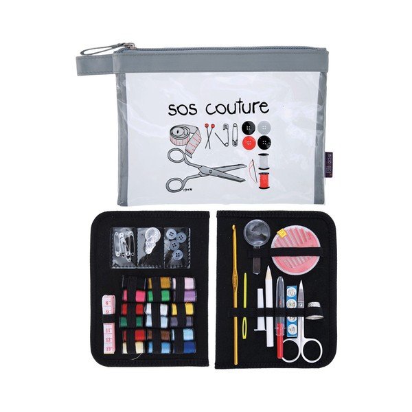Kapesní SOS šicí set Incidence Kit