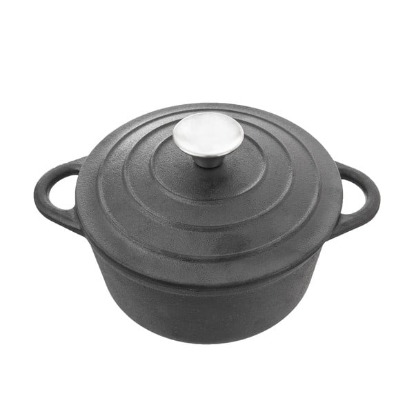 Kaanega malmpott induktsioonpliidile 4 l LITINA - Orion