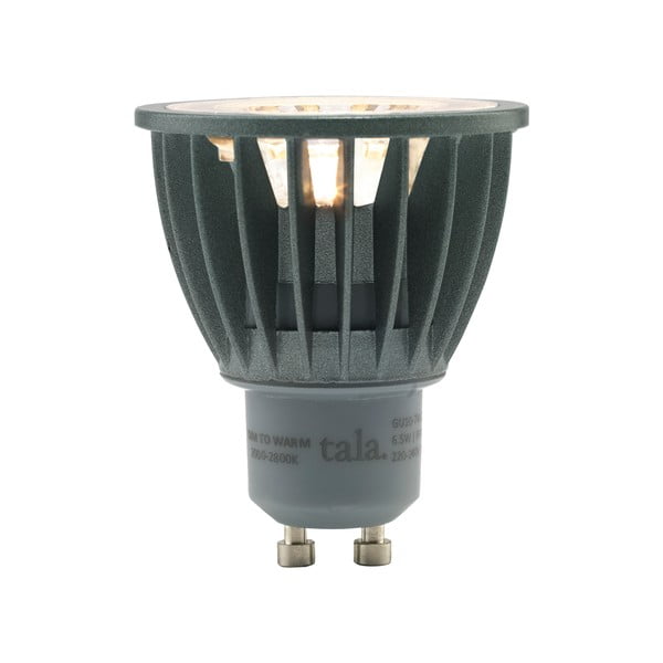 Soe LED-pirn GU10, 6,5 W - tala-image-2