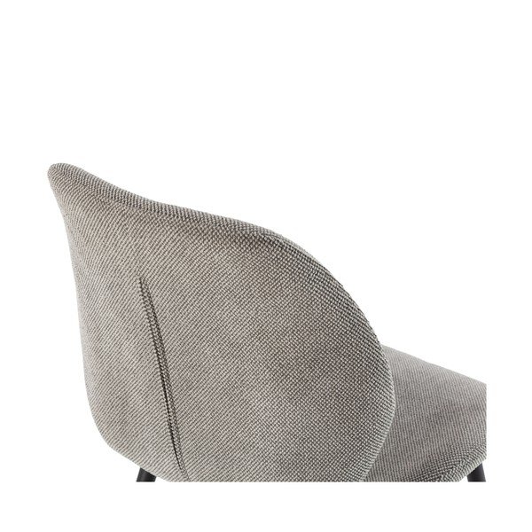 Helehallid polsterdatud söögitoolid 4 tk komplektis Ansu - Marckeric-image-3