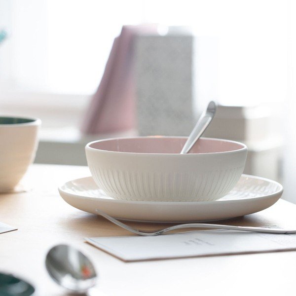 Valge ja roosa portselanist kauss Villeroy & Boch Blossom, 850 ml it's my match - Villeroy&Boch-image-2
