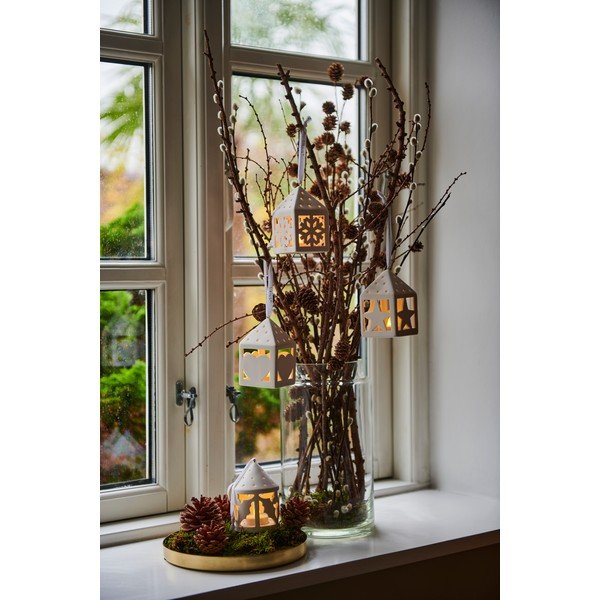 LED valgusdekoratsioon Süda, kõrgus 10,5 cm Olina - Sirius-image-1