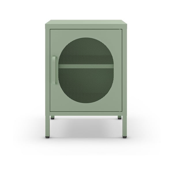 Mündivärvi metallist öökapp Diora - Marckeric